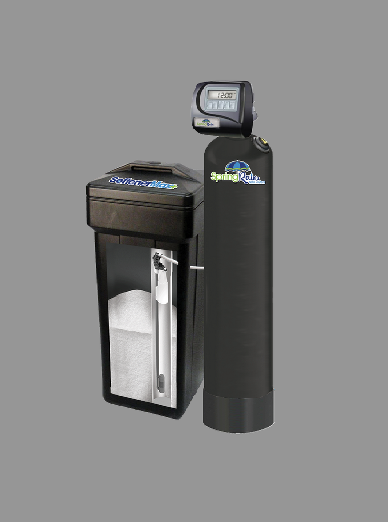 Water Softener System Bucks