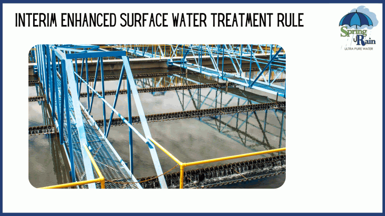 Interim Enhanced Surface Water Treatment Rule