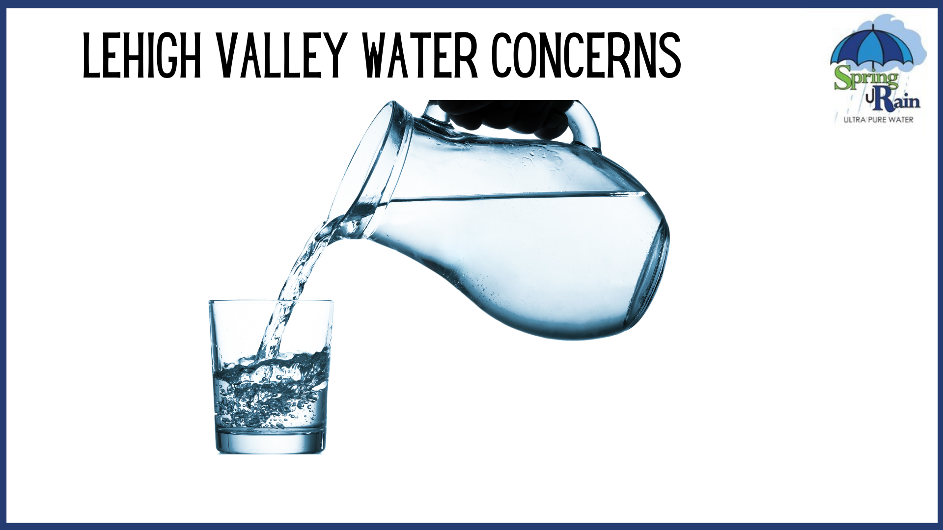 LV Water Concerns